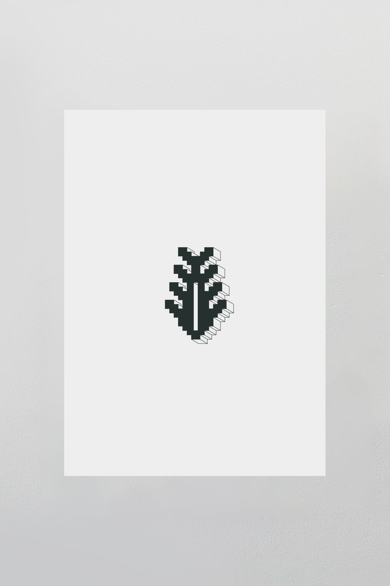 Tatreez II تطريز • Wall Art