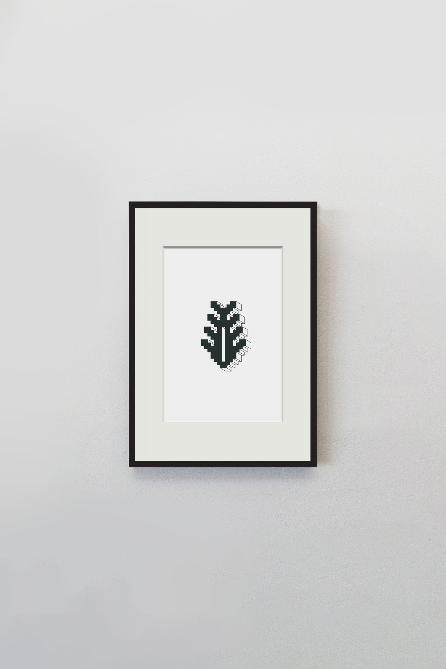 Tatreez II تطريز • Wall Art