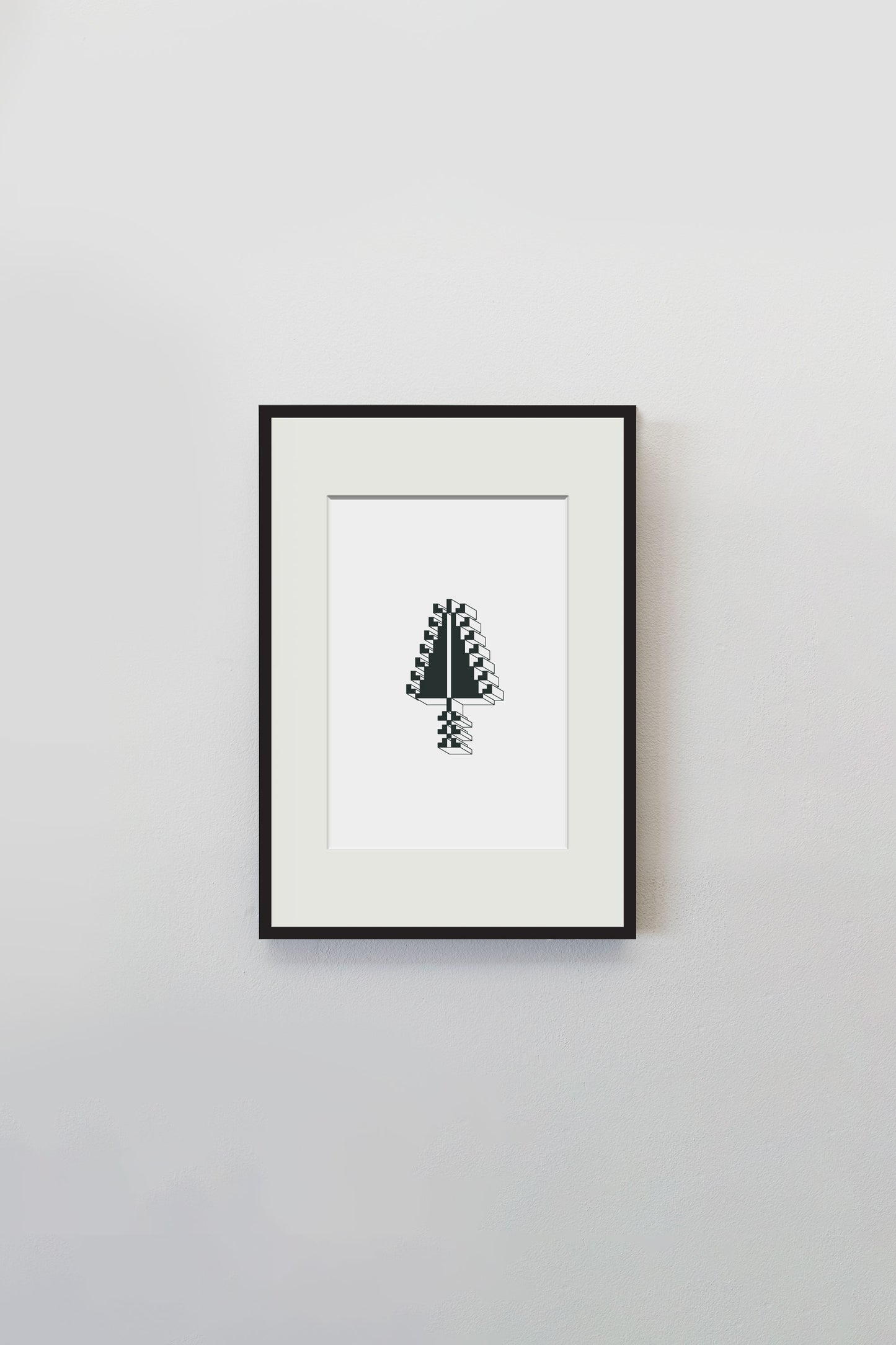 Tatreez III تطريز • Wall Art