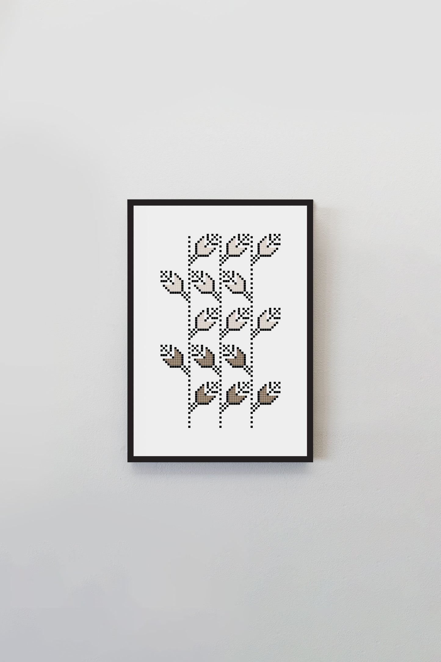 Sunbuleh سنبلة • Wall Art