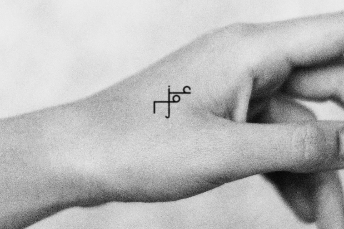 Azm II عزم • Digital Tattoo File