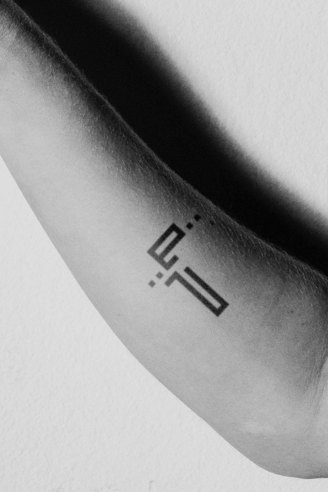 Hurriyyah حرية • Digital Tattoo File